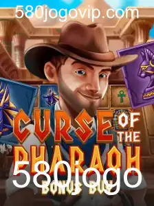 Curse of the Pharaoh Bonus Buy: Uma Aventura Mística entre as Pirâmides do Egito