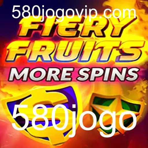 Descubra o universo do jogo FieryFruitsMoreSpins com a palavra-chave 580jogo